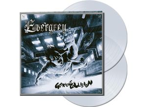 0884860233811 - Glorious Collision (Remasters Edt) (LtdGtf2lp) (Vinyl) - Evergrey (LP)