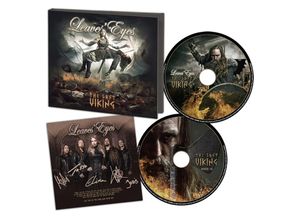 0884860343923 - The Last Viking (Limited Collectors Edition Digipack) - Leaves Eyes (CD)