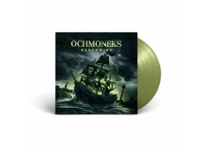 0884860373012 - Gegenwind (Lim Clear Yellow Vinyl) - Ochmoneks (LP)