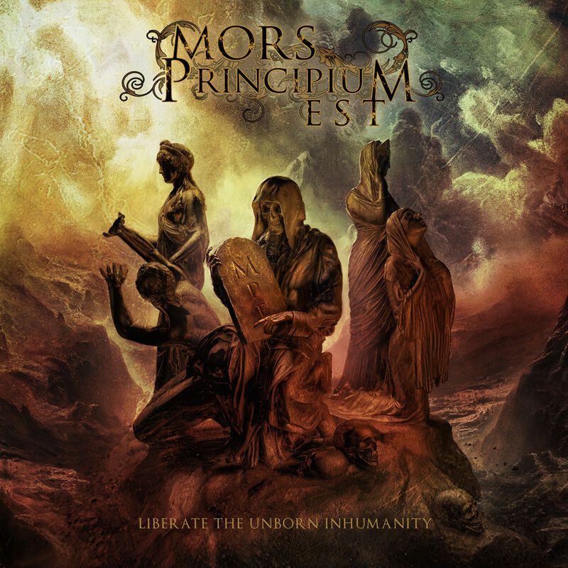 0884860416719 - Liberate The Unborn Inhumanity (Digipak) - Mors Principium Est (CD) 0884860416719 - Liberate The Unborn Inhumanity (Digipak) - Mors Principium Est (CD)