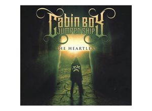 0884860434126 - The Heartless (Digipak) - Cabin Boy Jumped Ship (CD)