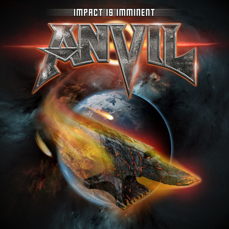 0884860435024 - Impact Is Imminent (Digipak) - Anvil (CD) 0884860435024 - Impact Is Imminent (Digipak) - Anvil (CD)