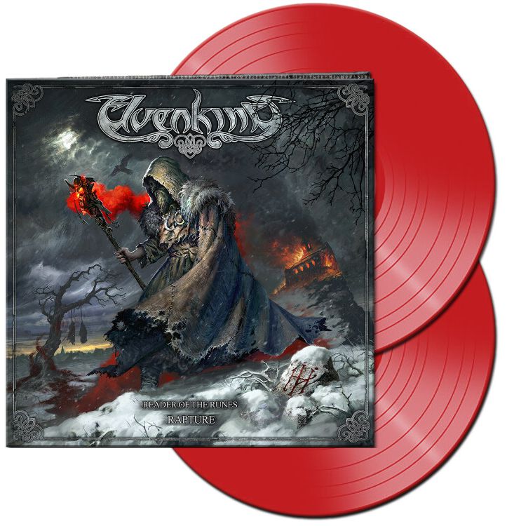 0884860440219 - Reader of the runes – Rapture LP rot