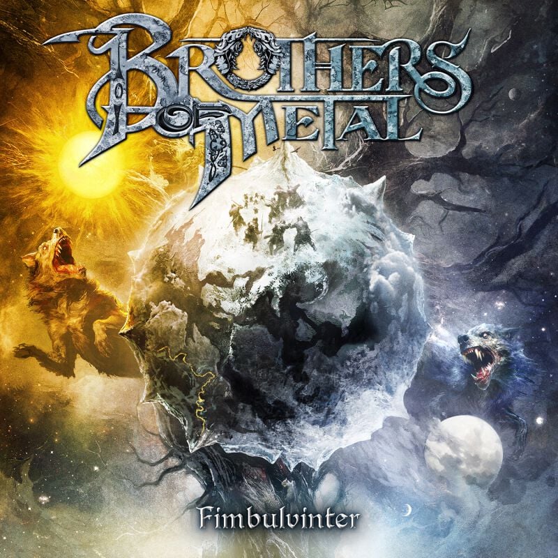 0884860480628 - Fimbulvinter CD multicolor