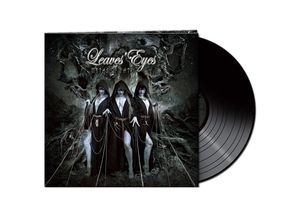0884860480710 - Myths Of Fate (Limited Gatefold Black Vinyl) - Leaves Eyes (LP) 0884860480710 - Myths Of Fate (Limited Gatefold Black Vinyl) - Leaves Eyes (LP)