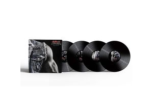 0884860490511 - The Legacy (Ltd Black 4lp Box) (Vinyl) - Udo (LP) 0884860490511 - The Legacy (Ltd Black 4lp Box) (Vinyl) - Udo (LP)
