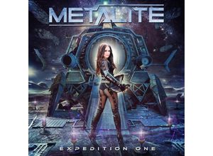 0884860496452 - Expedition One (Digipak) - Metalite (CD)