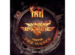 0884860497220 - Fireworks MMXXIII (Digipack) - Bonfire (CD)