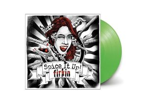 0884860528214 - Spice It Up (LtdGtfNeon Green Vinyl) - Firkin (LP)