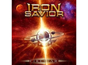 0884860529129 - Firestar (Digipack) - Iron Savior (CD)