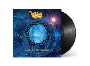 0884860539111 - Echoes From The Past (Gtf Black Vinyl) - Eloy (LP)