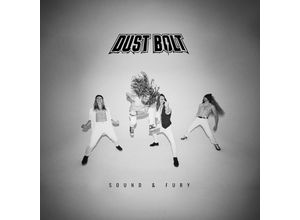 0884860539227 - Sound & Fury (Digipak) - Dust Bolt (CD)