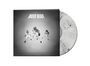 0884860539418 - Sound & Fury (Ltd Gtf White Black Marbled Vinyl) - Dust Bolt (LP)