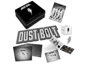 0884860539722 - Sound & Fury (Ltd Boxset) - Dust Bolt (CD)