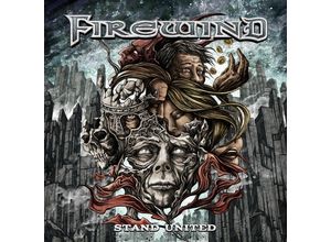 0884860546027 - Stand United (Digipak) - Firewind (CD)