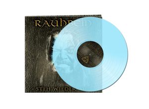 0884860557412 - Steh Wieder Auf (Ltd Gtf Transparent Curaca Vin) - Rauhbein (LP)