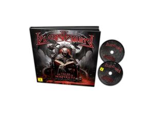 0884860562027 - The Tales Of Nosferatu (Ltd Cd+ Blu-Ray Earbook) - Bloodbound (CD mit BRD)