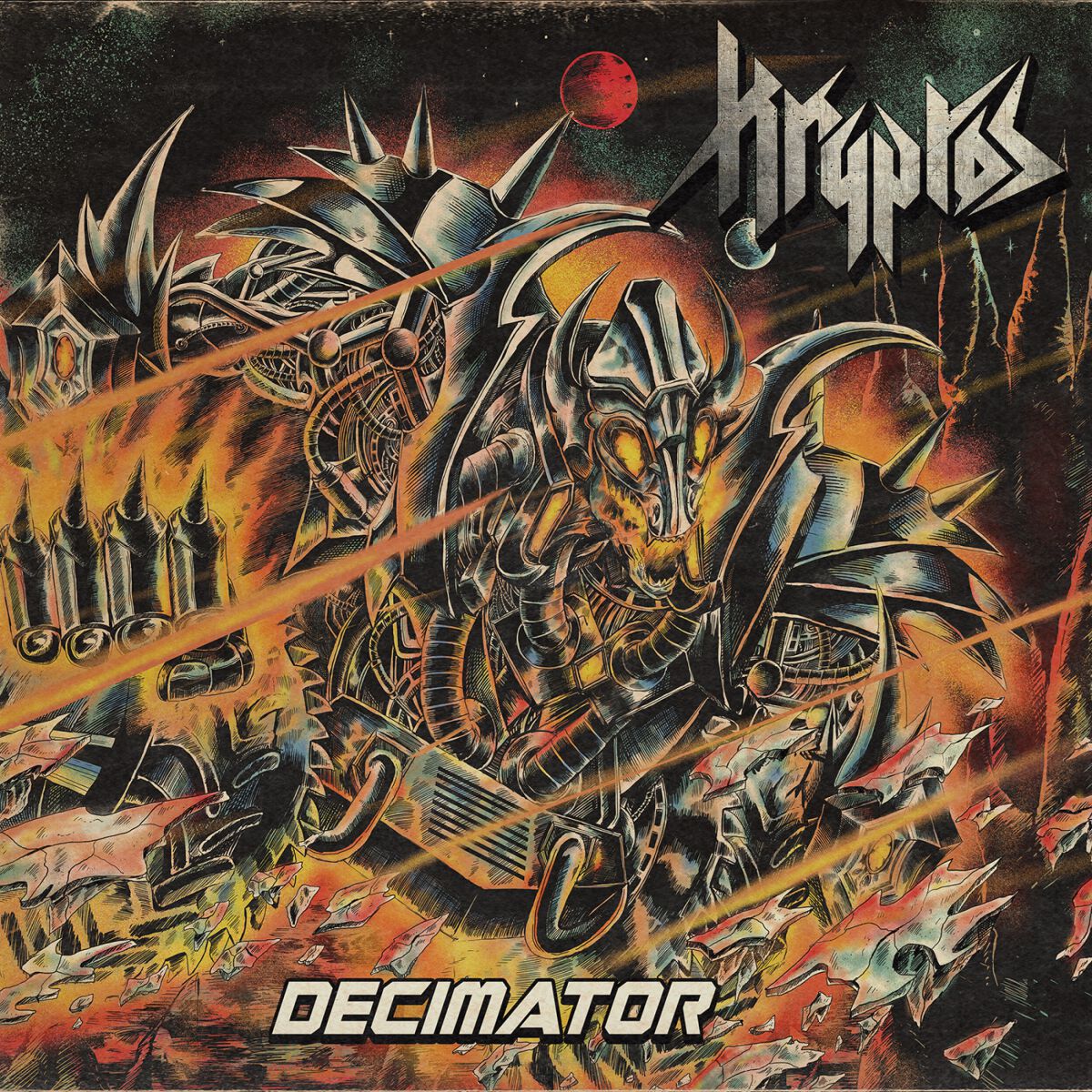 0884860568623 - Decimator CD multicolor