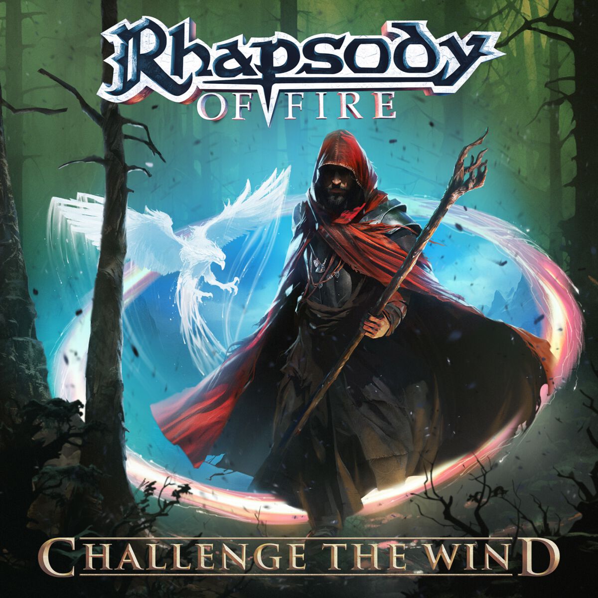 0884860569828 - Challenge The Wind CD multicolor