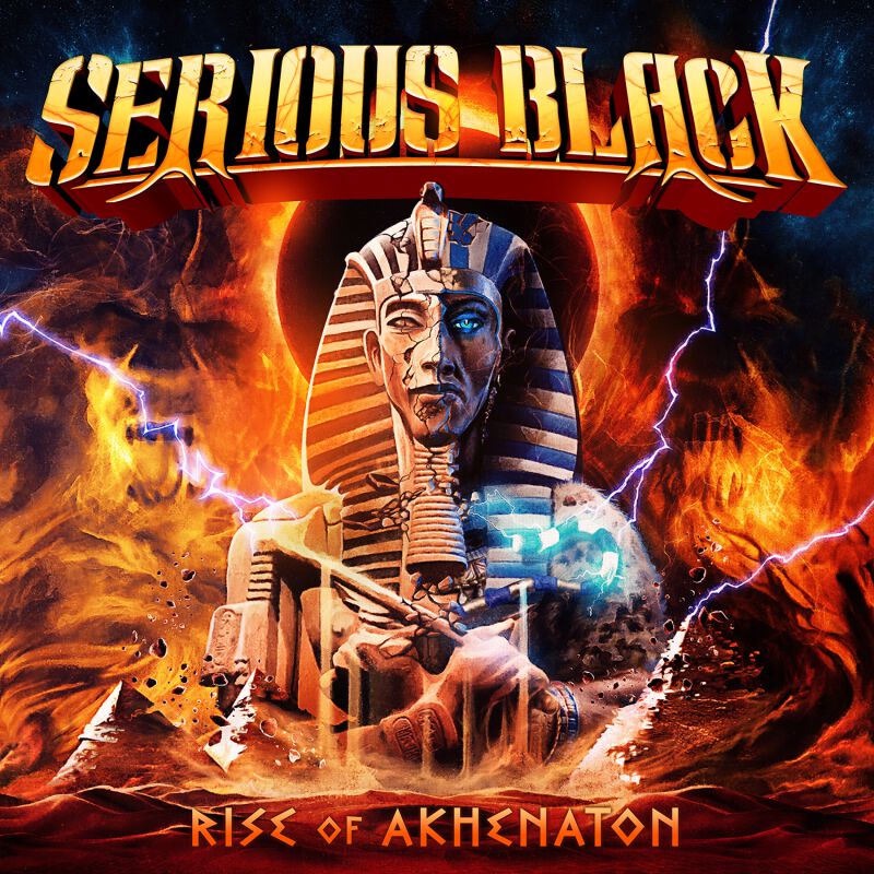 0884860579827 - Rise of Akhenaton CD multicolor