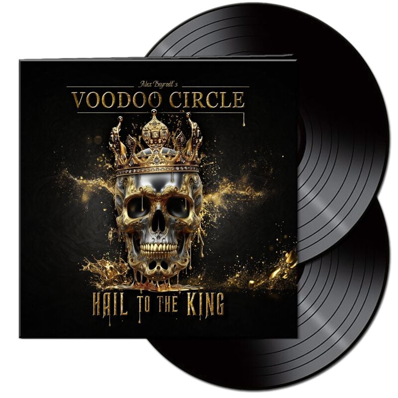 0884860593014 - Hail to the King LP multicolor