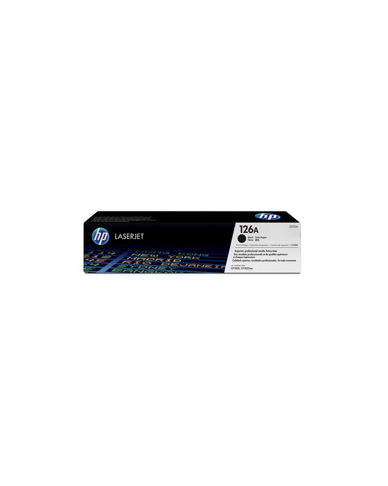 0884962161128 - Sparen Sie bis zu 100 Euro beim Kauf eines Sets aus Original HP Original 126A Toner schwarz 1200 Seiten (CE310A)