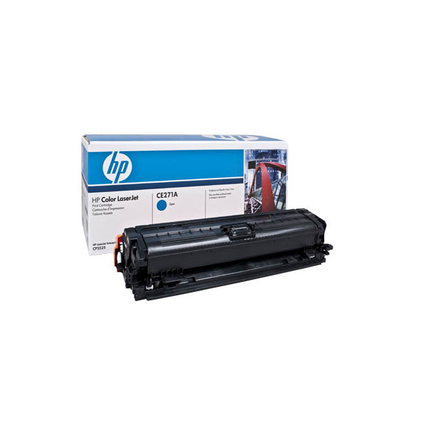 0884962161173 - Liderpapel - hp 650A Cyan Original LaserJet Toner Cartridge Tonerkartusche 1 Stück(e)