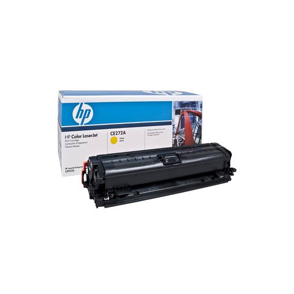 0884962161180 - Sparen Sie bis zu 100 Euro beim Kauf eines Sets aus Original HP Original 650A Toner gelb 15000 Seiten (CE272A)