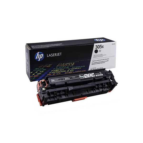 0884962772355 - Sparen Sie bis zu 100 Euro beim Kauf eines Sets aus Original HP Original 305X Toner - schwarz (CE410X)