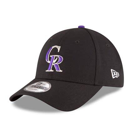 0884987736561 - Baseball Kappe New Era MLB Colorado Rockies