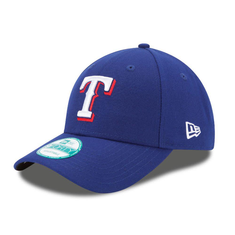 0884991414561 - Baseball Kappe New Era MLB Texans Rangers