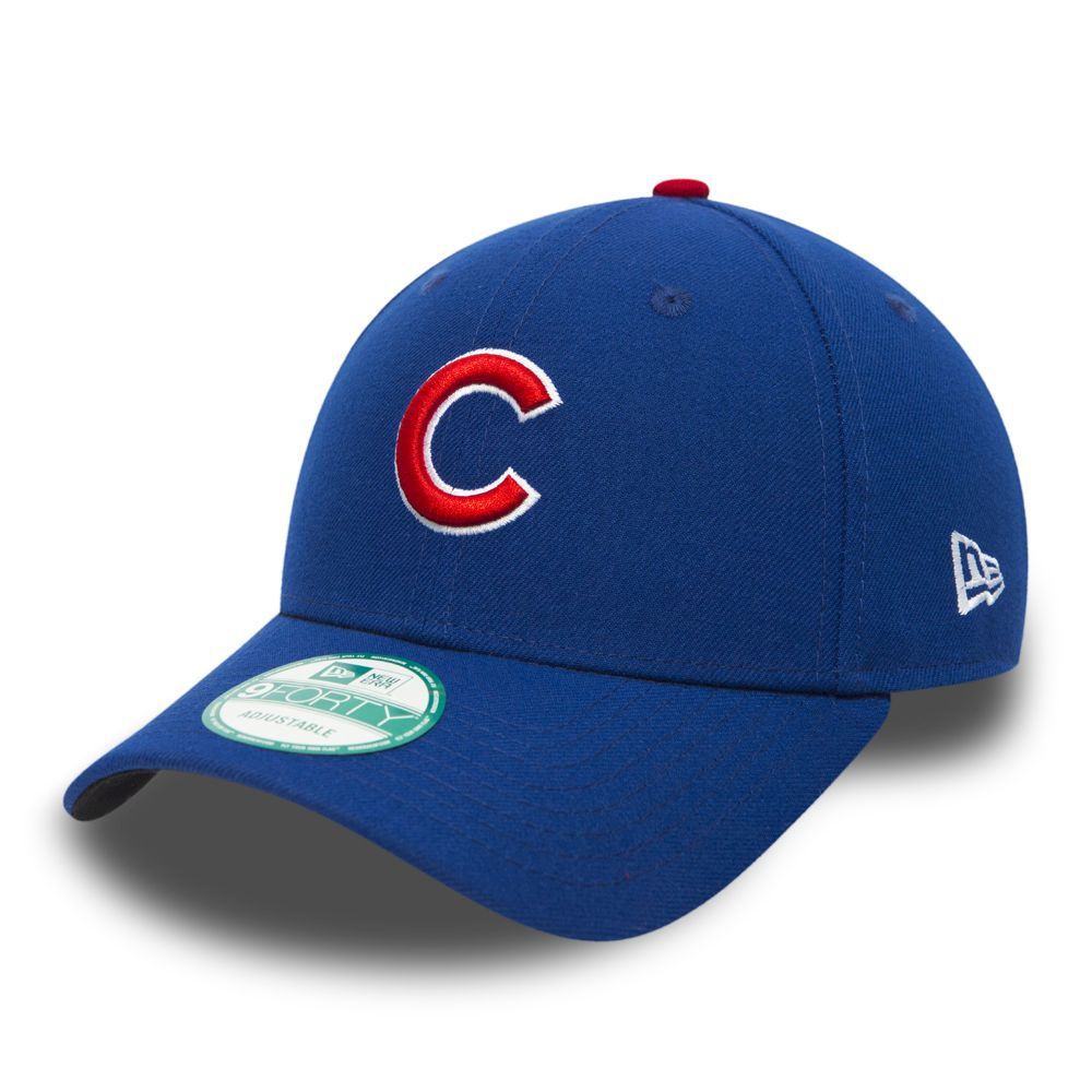 0884991414721 - Baseball Kappe New Era MLB Chicago Cubs