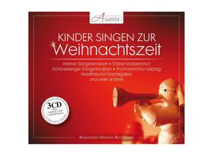 0885150335987 - Kinder Singen Zu Weihnachten - Various (CD)