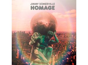 0885150338926 - Homage - Jimmy Somerville (CD)