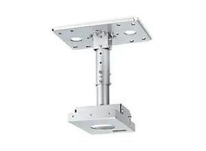 0885170123519 - PANASONIC Deckenhalterung für Projektoren ET-PKD120H Silber 286 x 411 x 370 mm (TxHxB)