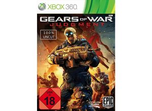 0885370588651 - Gears Of War Judgment