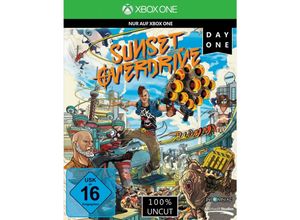 0885370853902 - Microsoft - GEBRAUCHT Sunset Overdrive - Day One Edition - [Xbox One] - Preis vom 02082023 050232 h