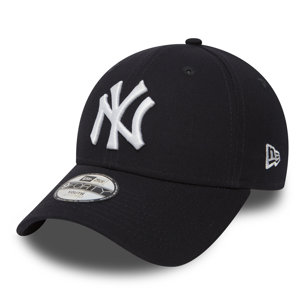 0885429051488 - New Era Kids Cap Adjustables - NY YANKEES - Navy-White 0885429051488 - New Era Kids Cap Adjustables - NY YANKEES - Navy-White