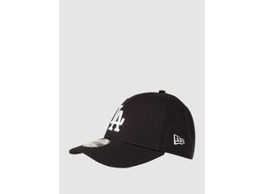 0885430014106 - New Era League Essential 9Forty Adjustable Cap LA DODGERS Schwarz