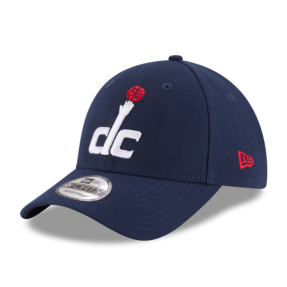 0885430069526 - Baseball Kappe New Era NBA Washington Wizards