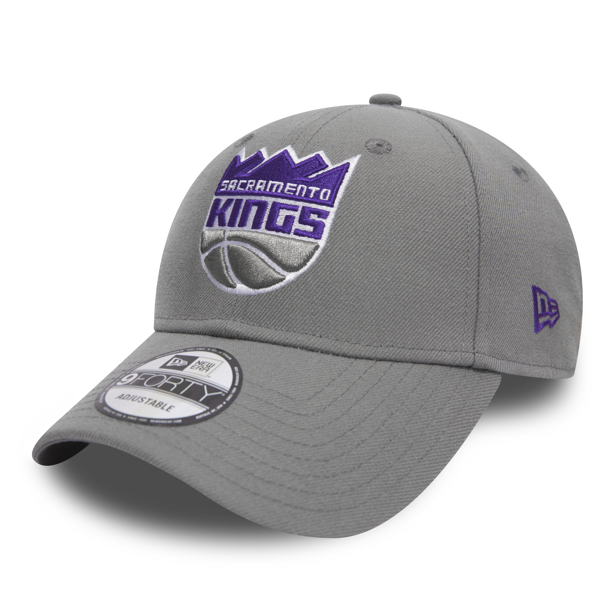 0885430069557 - Baseball Kappe New Era NBA Sacramento Kings