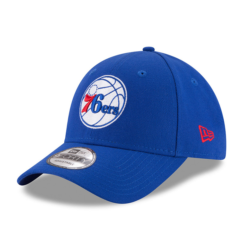 0885430069595 - Baseball Kappe New Era NBA Philadelphia 76ers