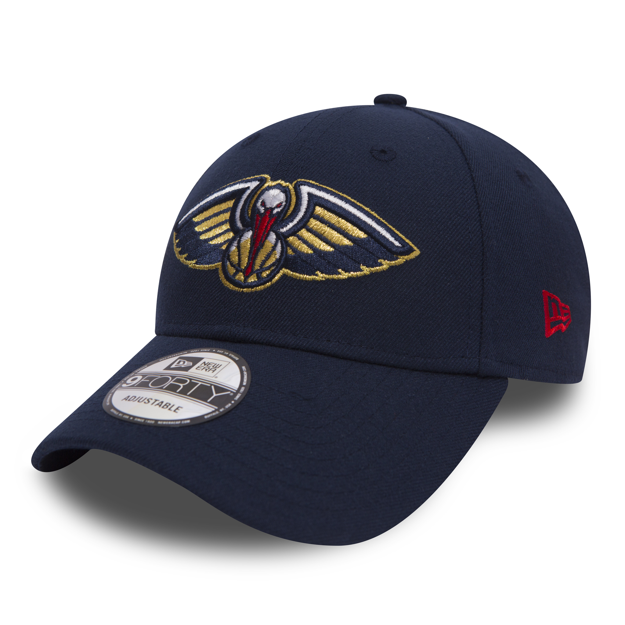 0885430069632 - Baseball Kappe New Era NBA New Orleans Pelicans