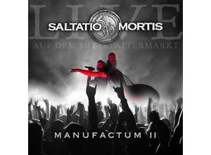 0885470000466 - Saltatio Mortis - GEBRAUCHT Manufactum II - Preis vom 10062023 050725 h