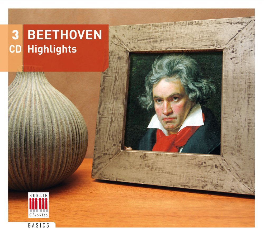 0885470002040 - Beethoven Highlights