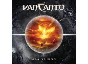 0885470002828 - Break The Silence - Van Canto (CD)