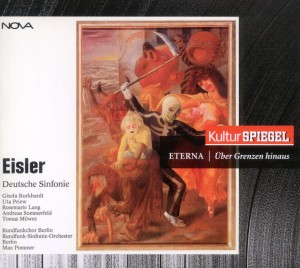 0885470003634 - Hanns Eisler - Deutsche Sinfonie (1 CD)