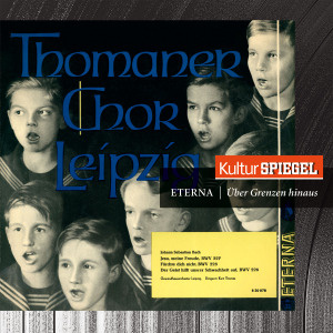 0885470003719 - Bach Motetten Thomanerchor (CD)