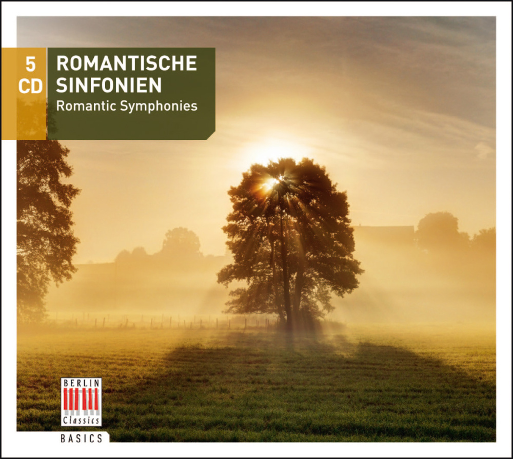 0885470004914 - Romantische Sinfonien