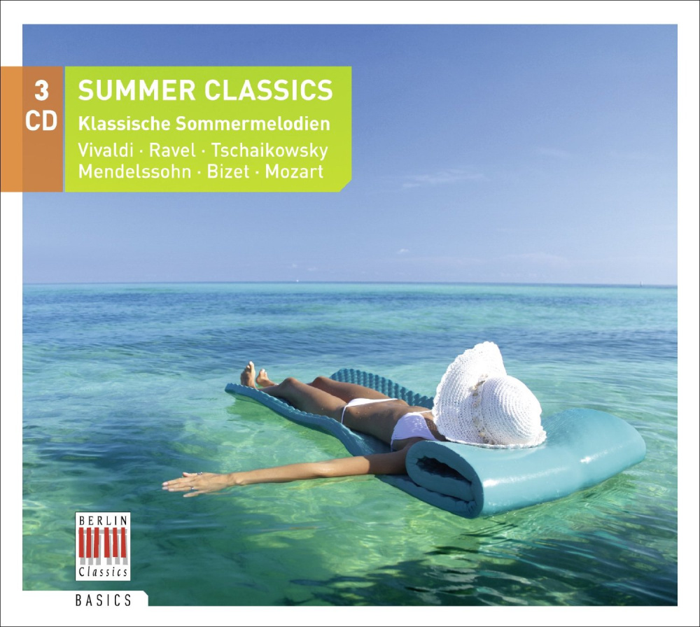 0885470005942 - Summer Classics - Klassische Sommermelodien